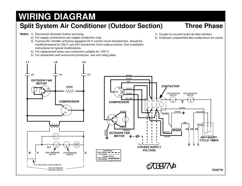 wiring diagram in the user manual - JJ Bafaro