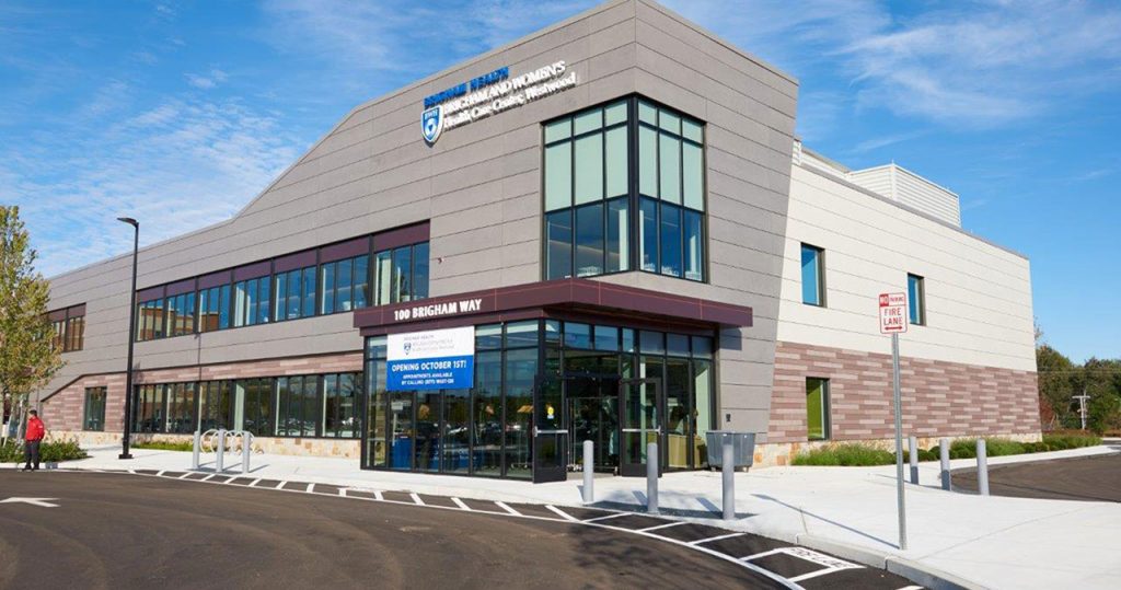 BrighamandWomenWestwood JJ Bafaro