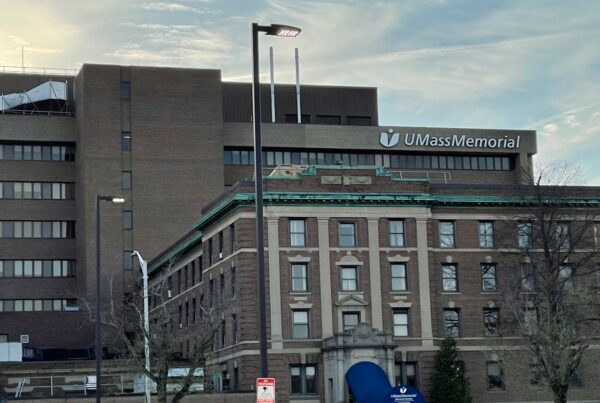Umass Memorial Hospital Worcester MA Plumbing HVAC