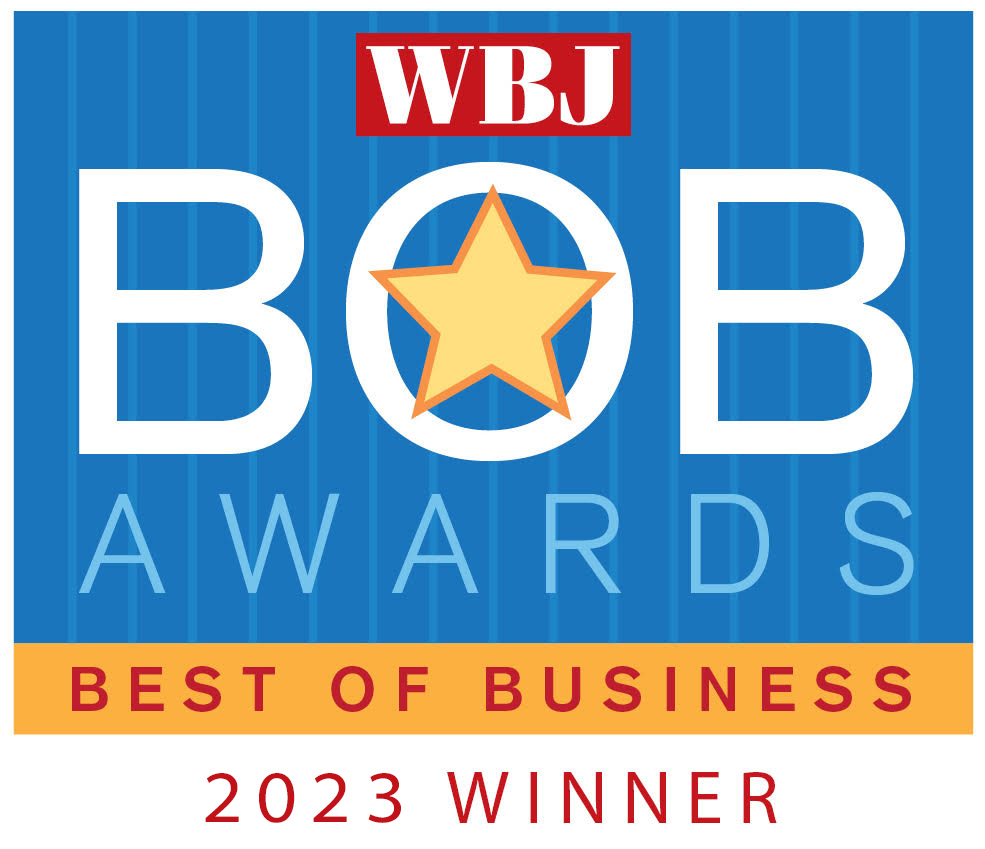 2023 BOB Awards - best Plumber/HVAC contractor in Worcester County as part of the Worcester Business Journal’s Best of Business Awards