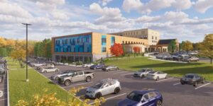 Umass Memorial- Marlborough Hospital ED Addition - HVAC by JJ Bafaro