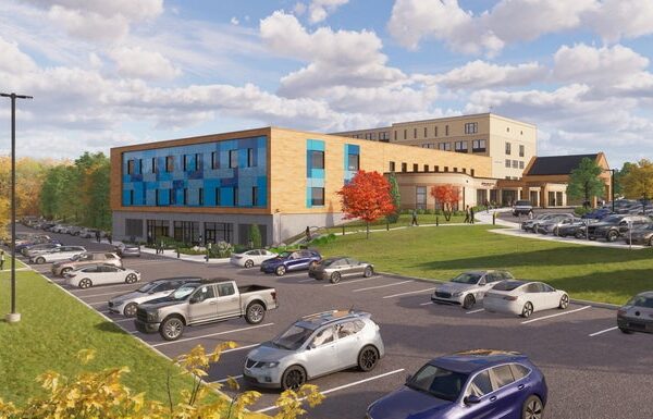 Umass Memorial- Marlborough Hospital ED Addition - HVAC by JJ Bafaro